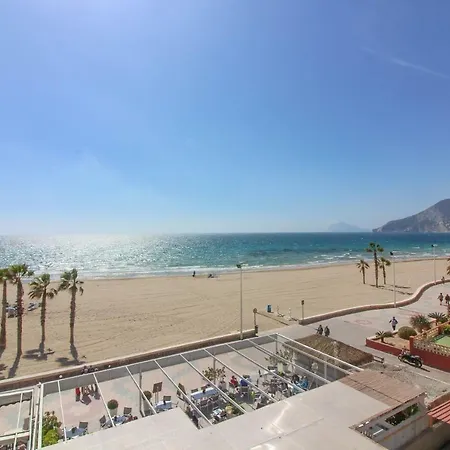 公寓 Apartamento Playa 0302 卡尔佩