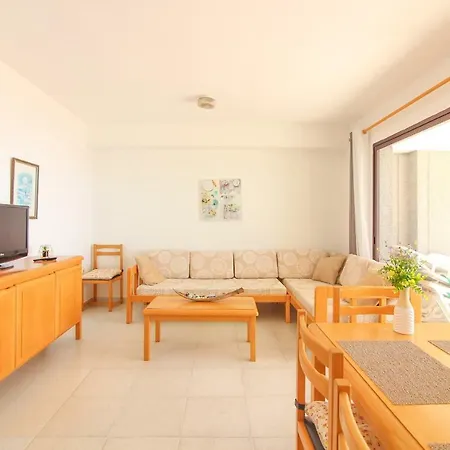 公寓 Apartamento Playa 0302 卡尔佩